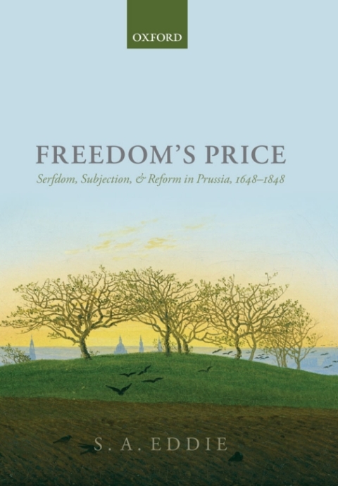 Cover image for book Freedom's Price