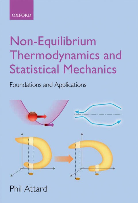 Cover image for book Non-equilibrium Thermodynamics and Statistical Mechanics
