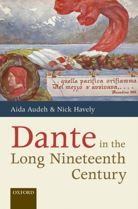 Cover image for book Dante in the Long Nineteenth Century