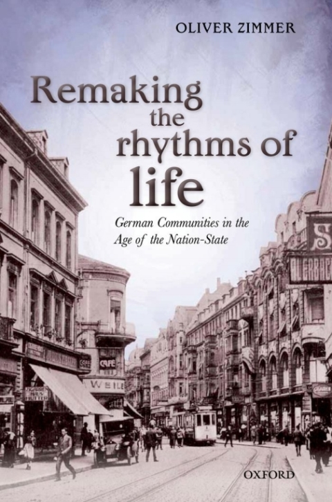 Cover image for book Remaking the Rhythms of Life