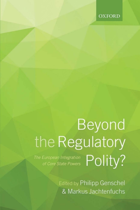 Cover image for book Beyond the Regulatory Polity?