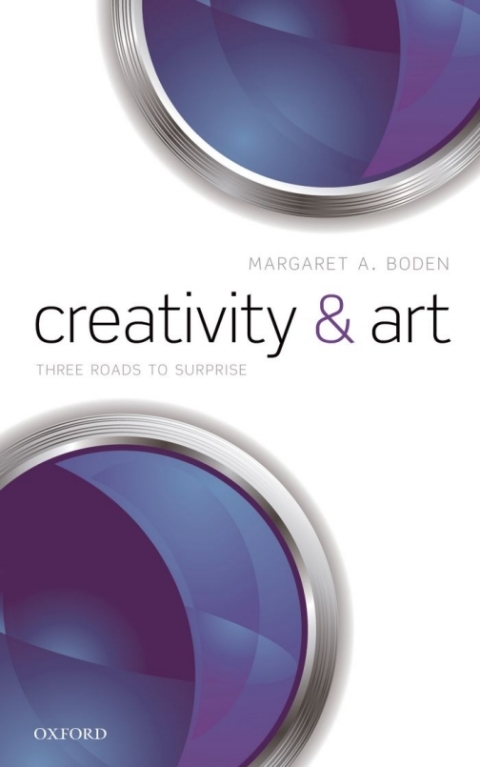 Cover image for book Creativity and Art