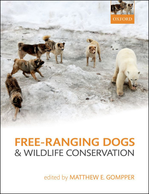 Cover image for book Free-Ranging Dogs and Wildlife Conservation