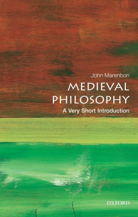 Cover image for book Medieval Philosophy