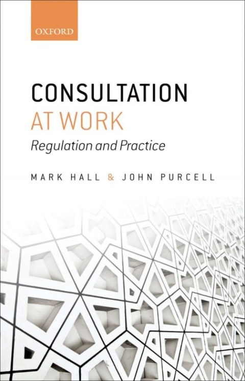 Cover image for book Consultation at Work