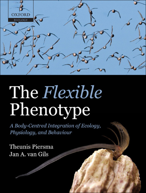 Cover image for book The Flexible Phenotype