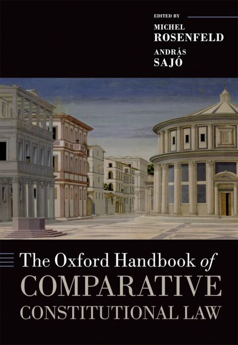 Cover image for book The Oxford Handbook of Comparative Constitutional Law