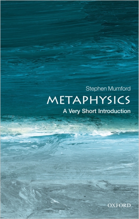 Cover image for book Metaphysics