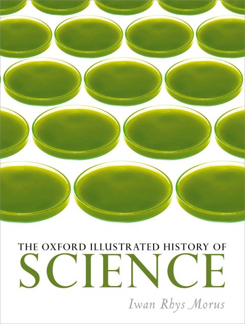 Cover image for book The Oxford Illustrated History of Science