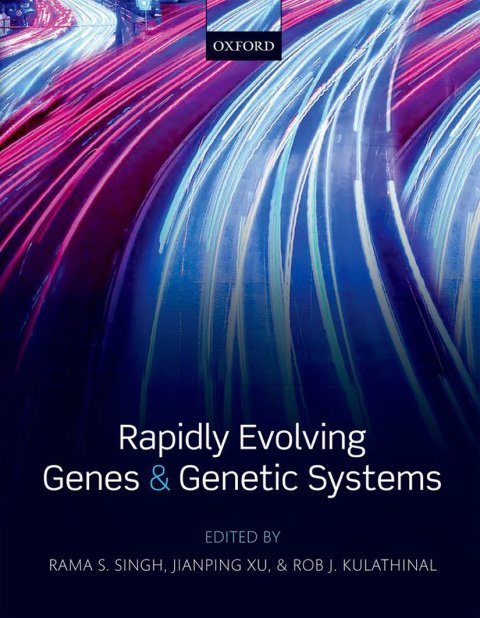 Cover image for book Rapidly Evolving Genes and Genetic Systems