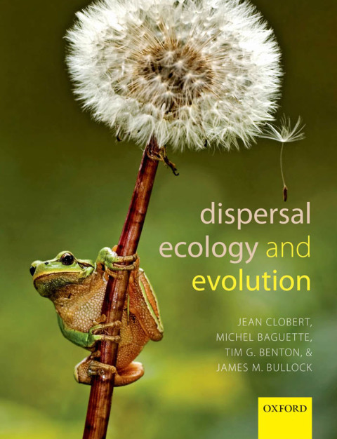 Cover image for book Dispersal Ecology and Evolution
