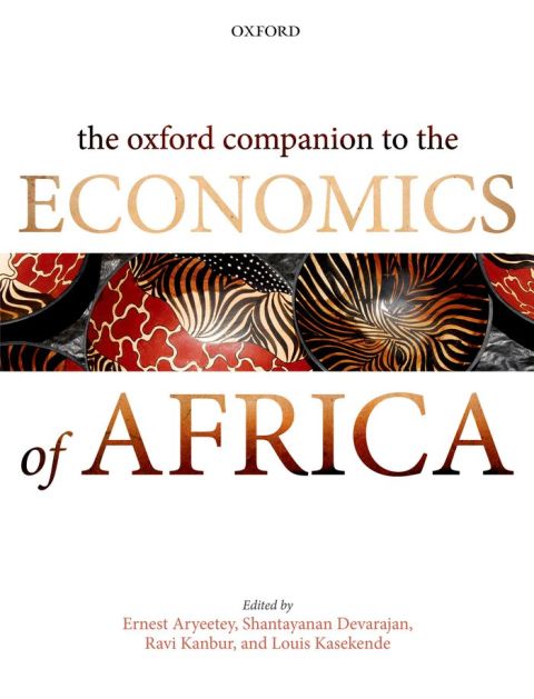 Cover image for book The Oxford Companion to the Economics of Africa