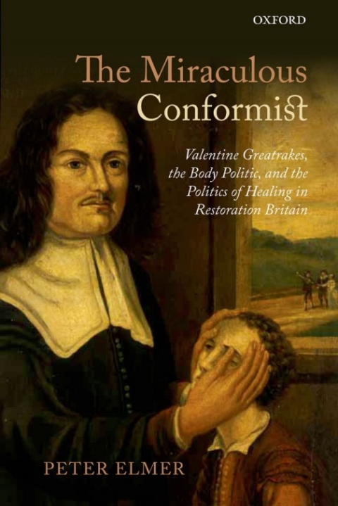 Cover image for book The Miraculous Conformist