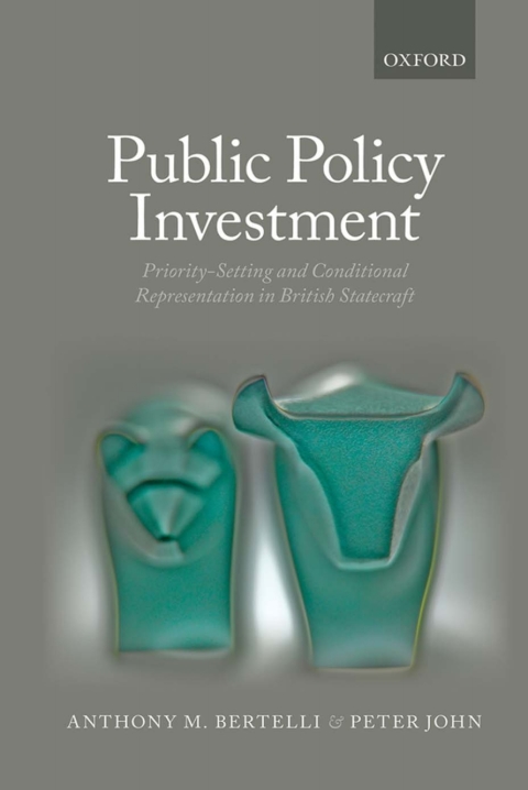 Cover image for book Public Policy Investment