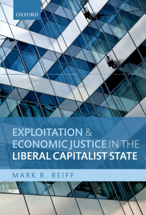Cover image for book Exploitation and Economic Justice in the Liberal Capitalist State