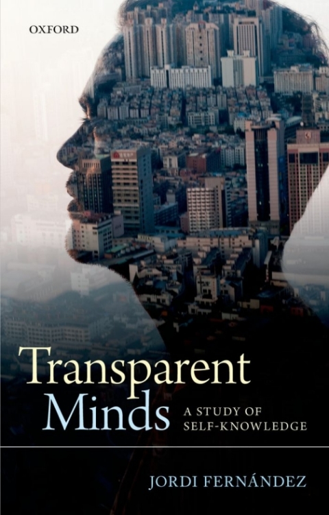 Cover image for book Transparent Minds