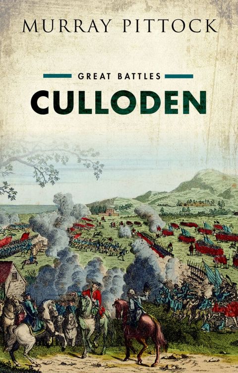 Cover image for book Culloden
