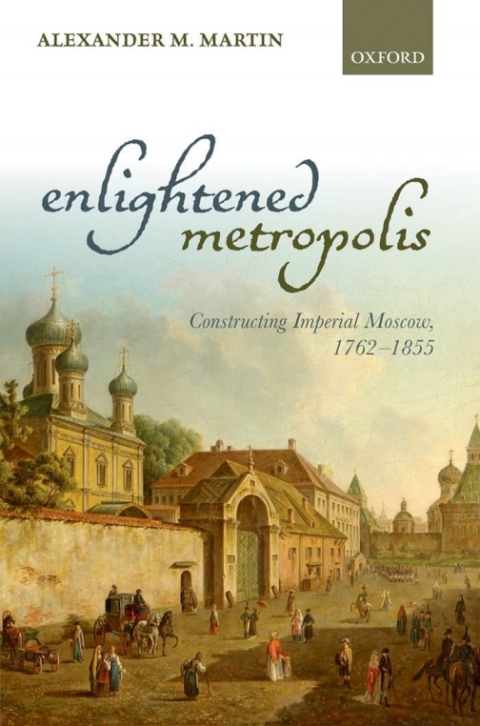 Cover image for book Enlightened Metropolis