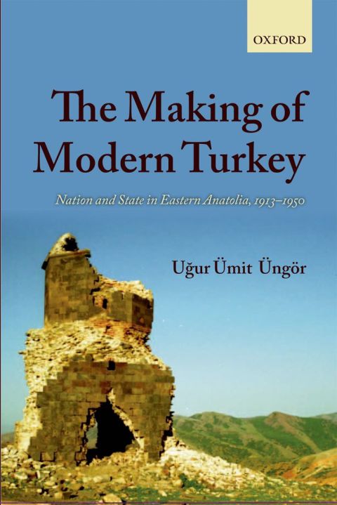Cover image for book The Making of Modern Turkey