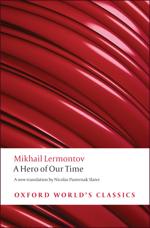 Cover image for book A Hero of Our Time