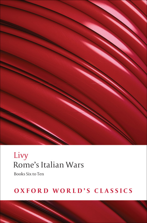Cover image for book Rome's Italian Wars