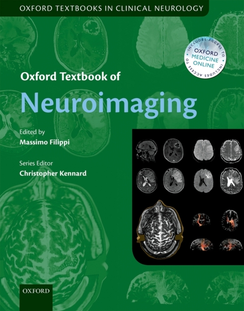 Cover image for book Oxford Textbook of Neuroimaging
