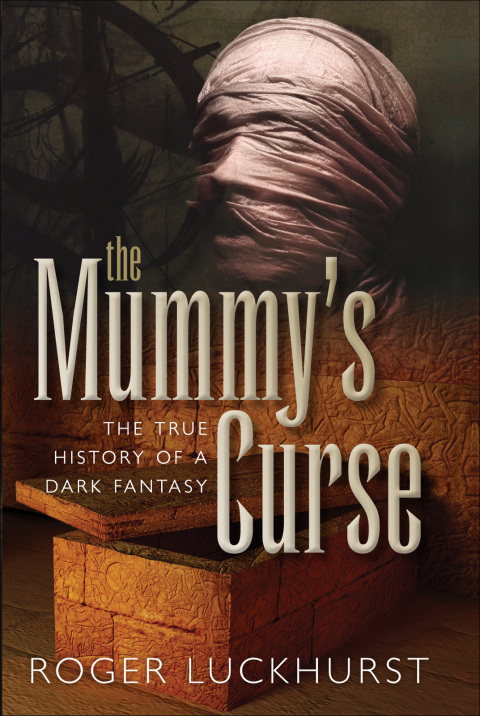 Cover image for book The Mummy's Curse