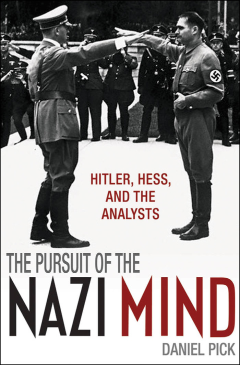 Cover image for book The Pursuit of the Nazi Mind