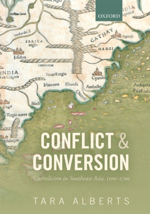 Cover image for book Conflict and Conversion