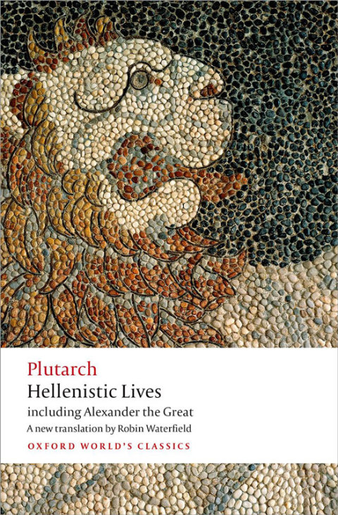 Cover image for book Hellenistic Lives