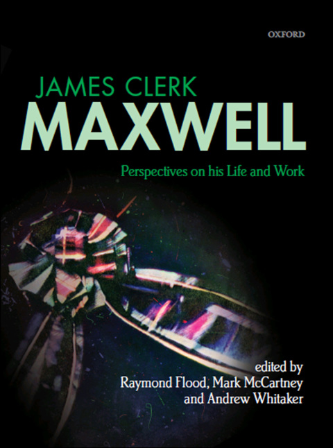 Cover image for book James Clerk Maxwell