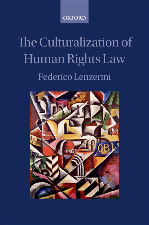 Cover image for book The Culturalization of Human Rights Law