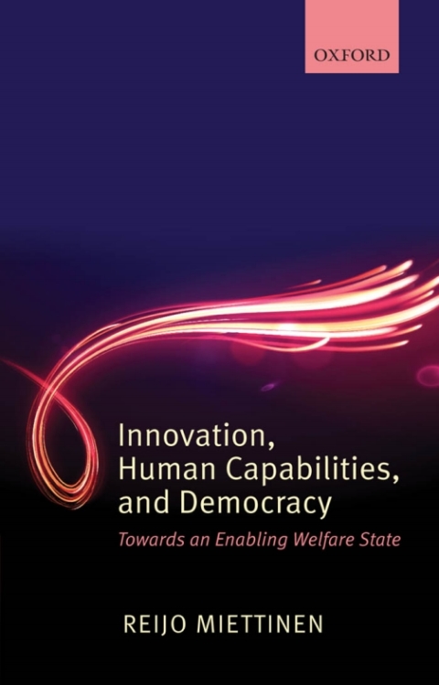 Cover image for book Innovation, Human Capabilities, and Democracy