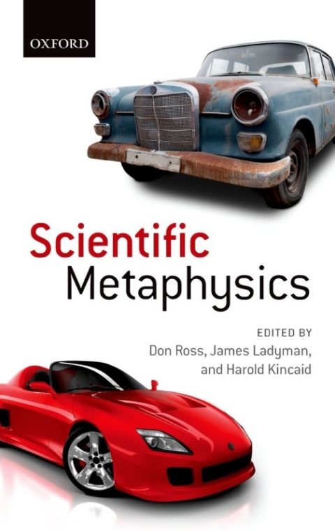 Cover image for book Scientific Metaphysics