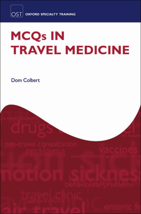 Cover image for book MCQs in Travel Medicine