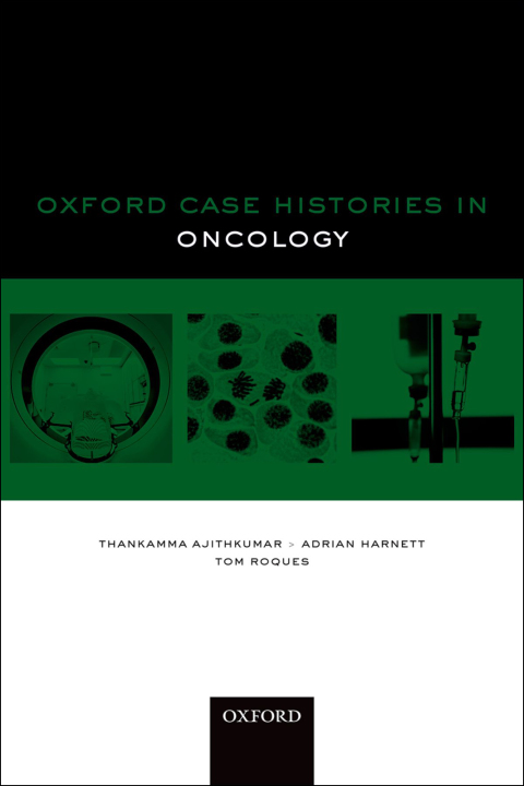 Cover image for book Oxford Case Histories in Oncology