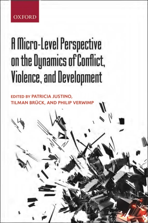 Cover image for book A Micro-Level Perspective on the Dynamics of Conflict, Violence, and Development