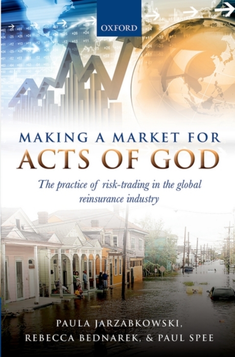 Cover image for book Making a Market for Acts of God