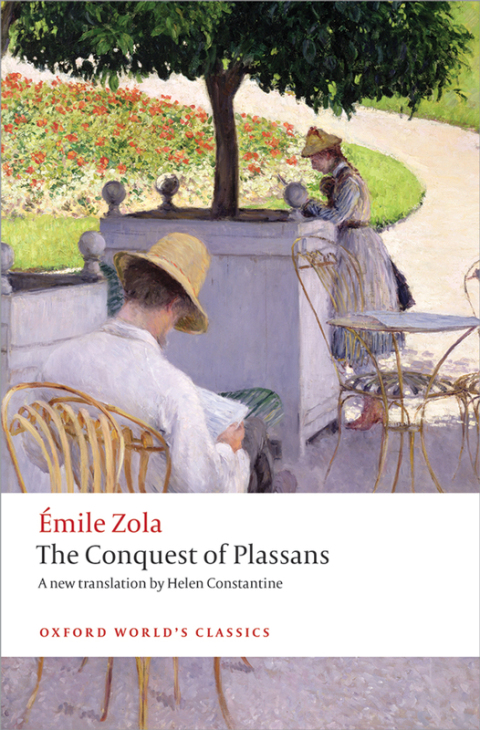 Cover image for book The Conquest of Plassans