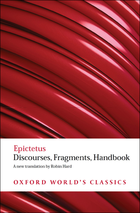 Cover image for book Discourses, Fragments, Handbook