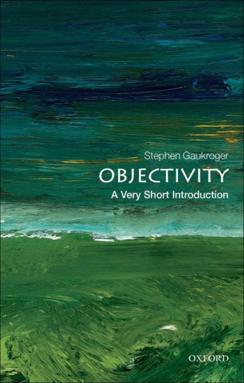 Cover image for book Objectivity
