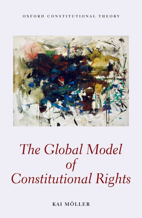 Cover image for book The Global Model of Constitutional Rights