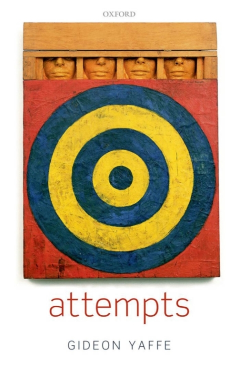 Cover image for book Attempts
