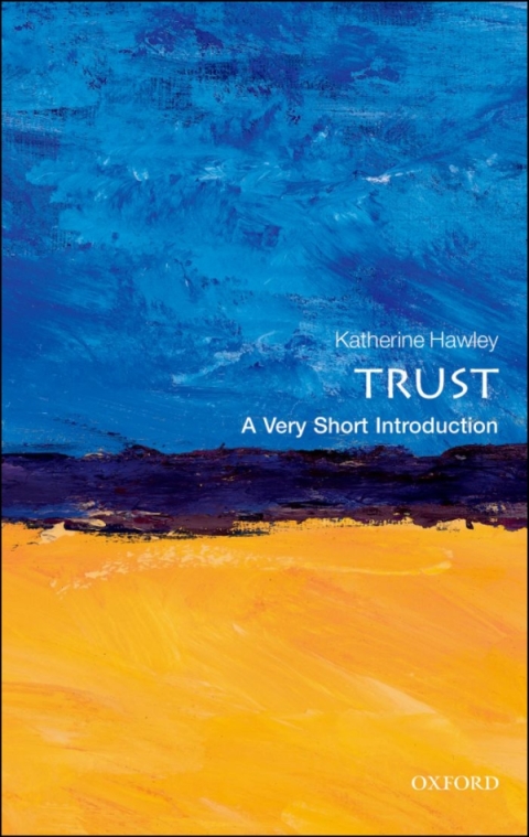 Cover image for book Trust
