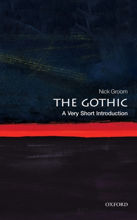 Cover image for book The Gothic
