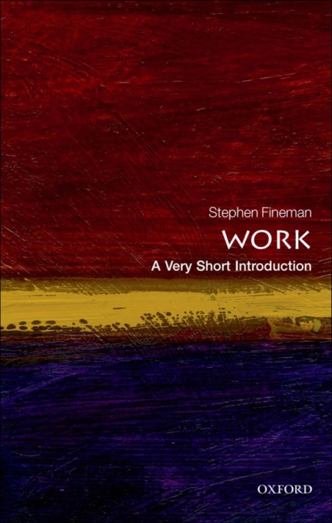 Cover image for book Work
