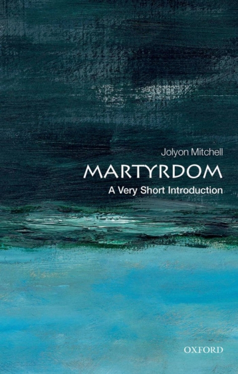 Cover image for book Martyrdom