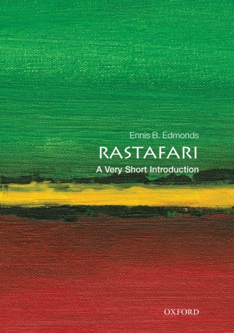 Cover image for book Rastafari