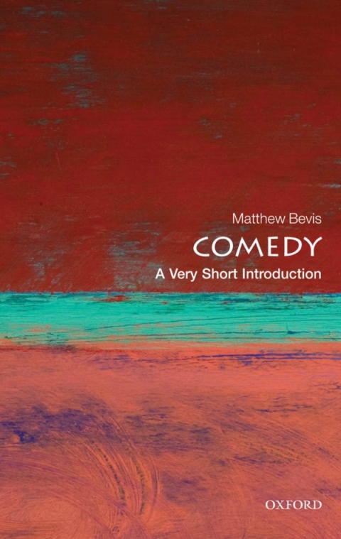 Cover image for book Comedy