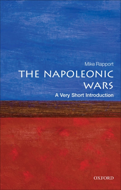 Cover image for book The Napoleonic Wars